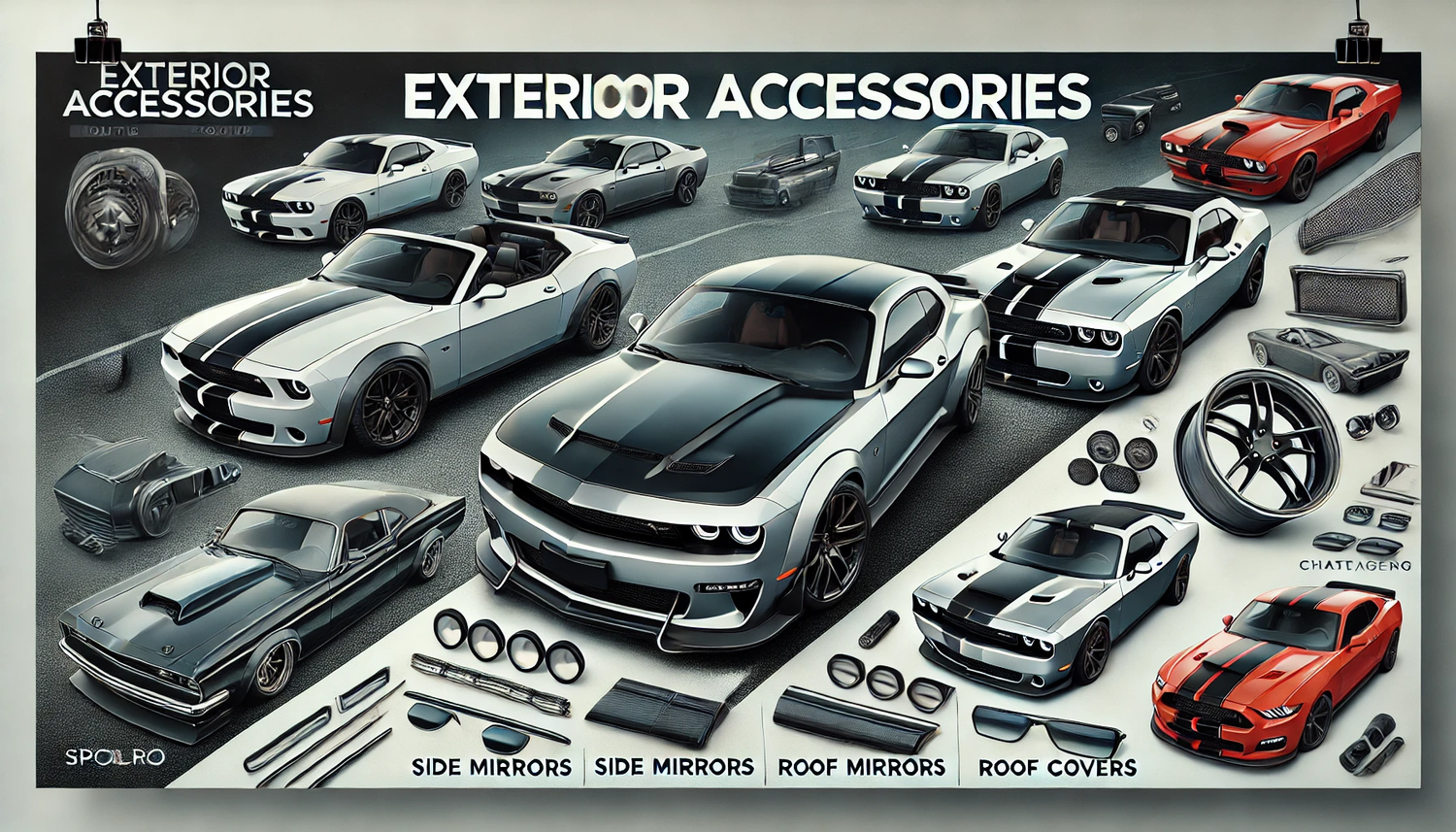 Exterior Accesories