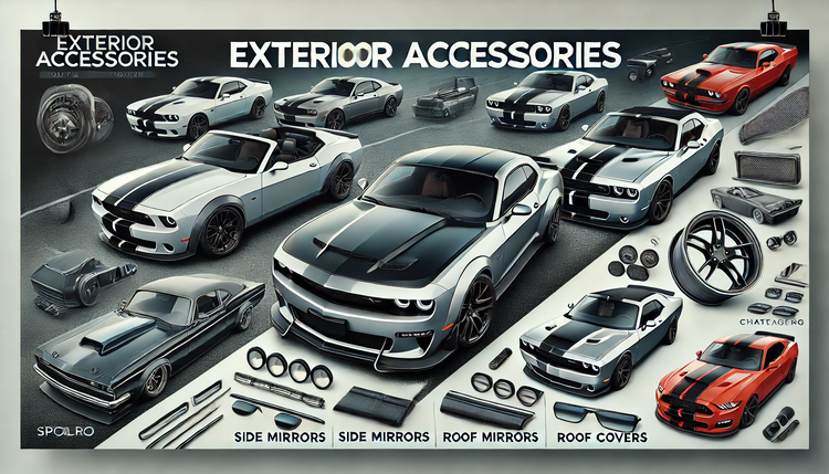 Exterior Accesories