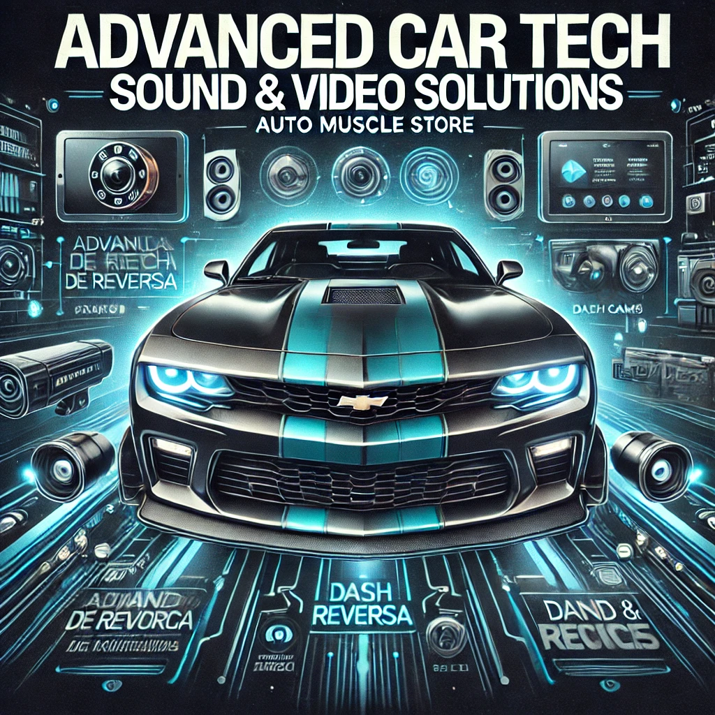 Advance Car Tech Sound & Video Solutions