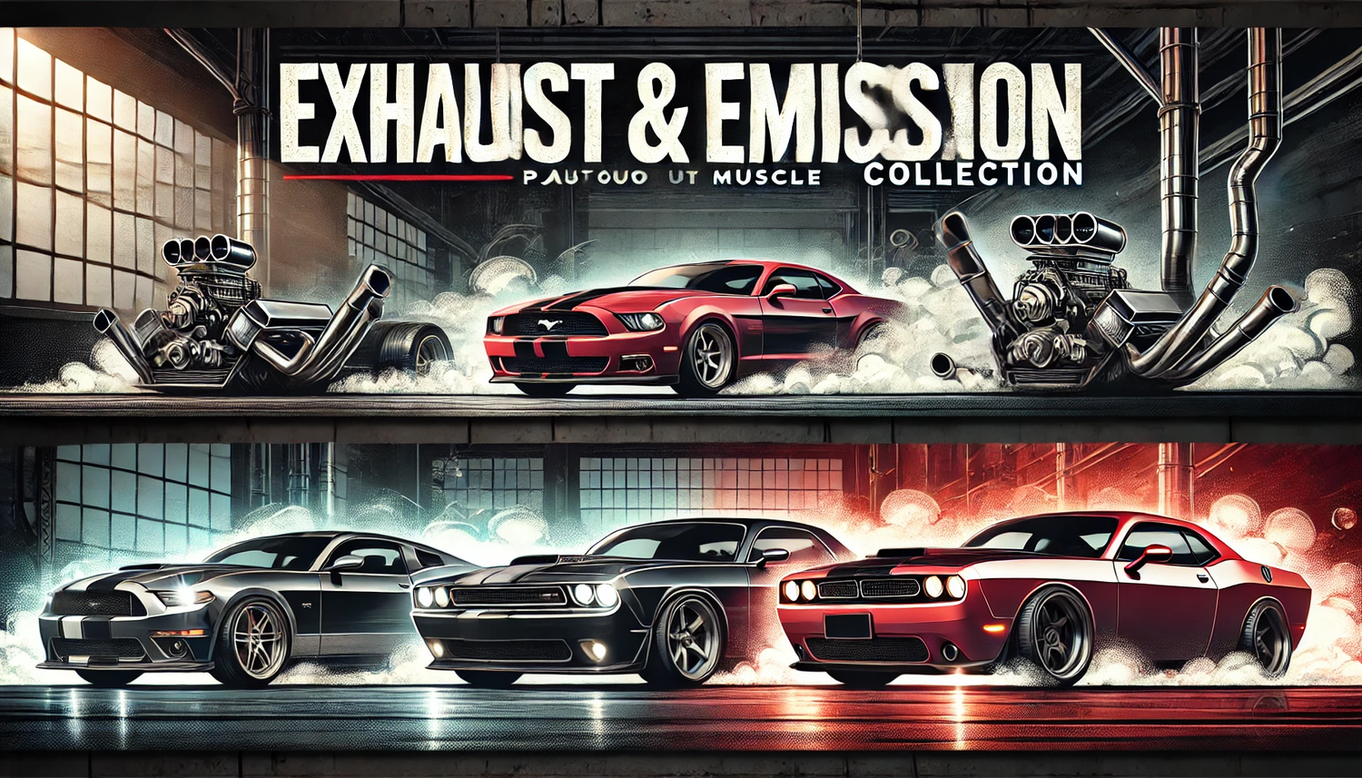 Exhaust & Emission