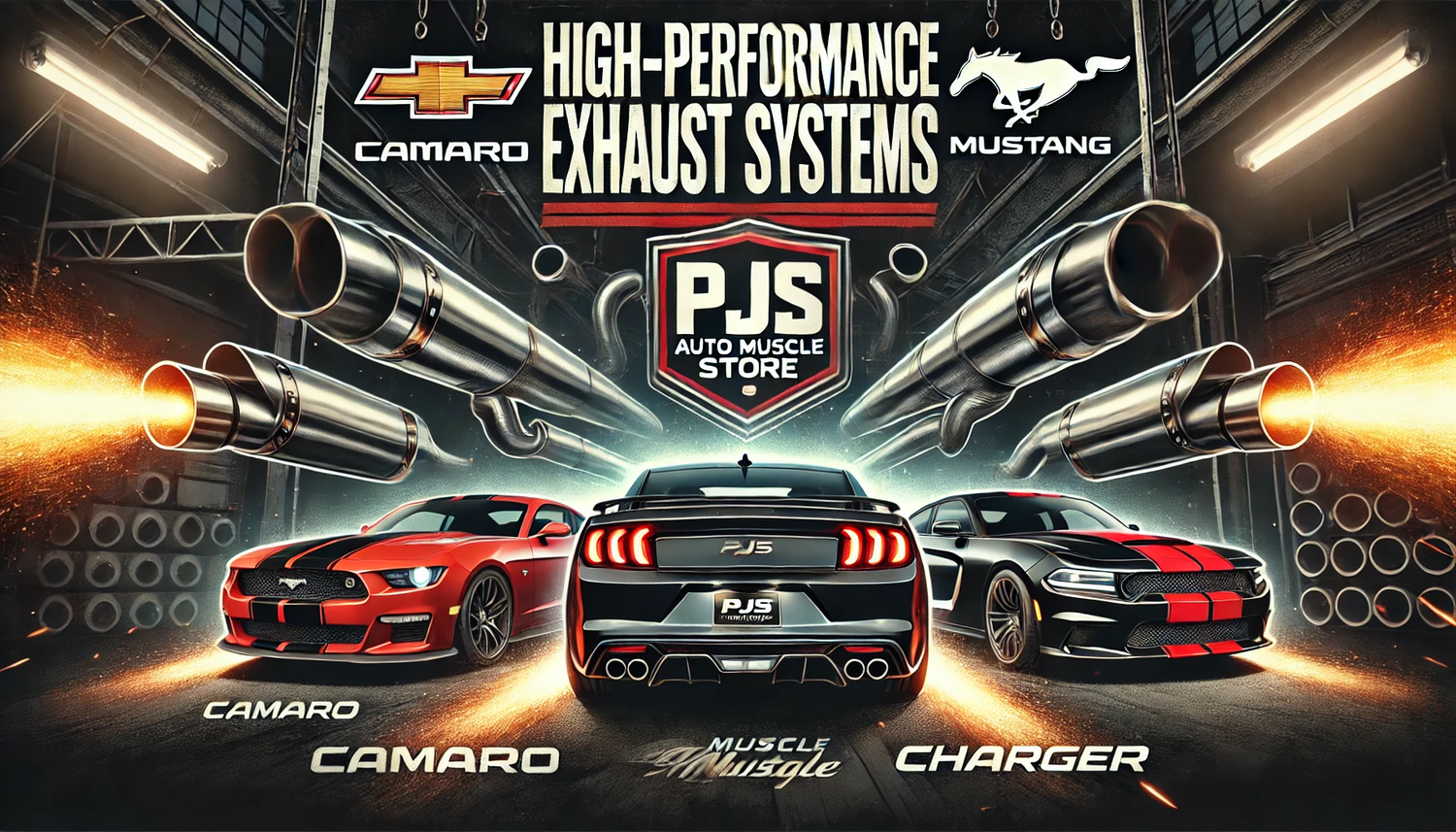 Exhaust Systems