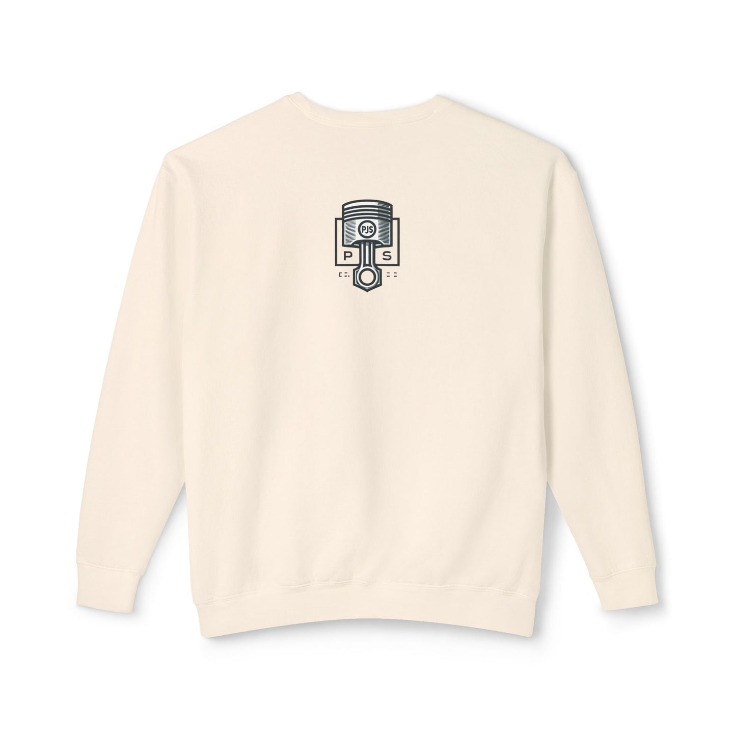 Mustang Crewneck Sweatshirt - By PJS