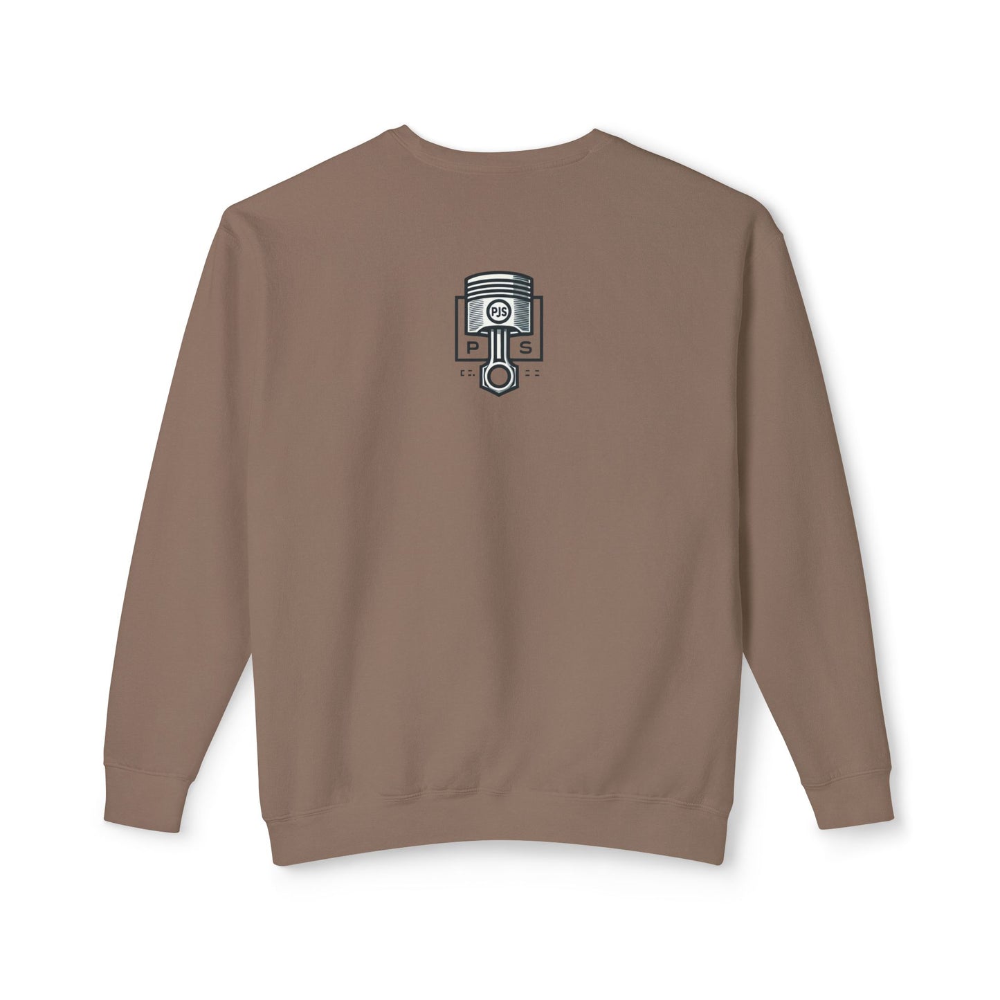 Mustang Crewneck Sweatshirt - By PJS