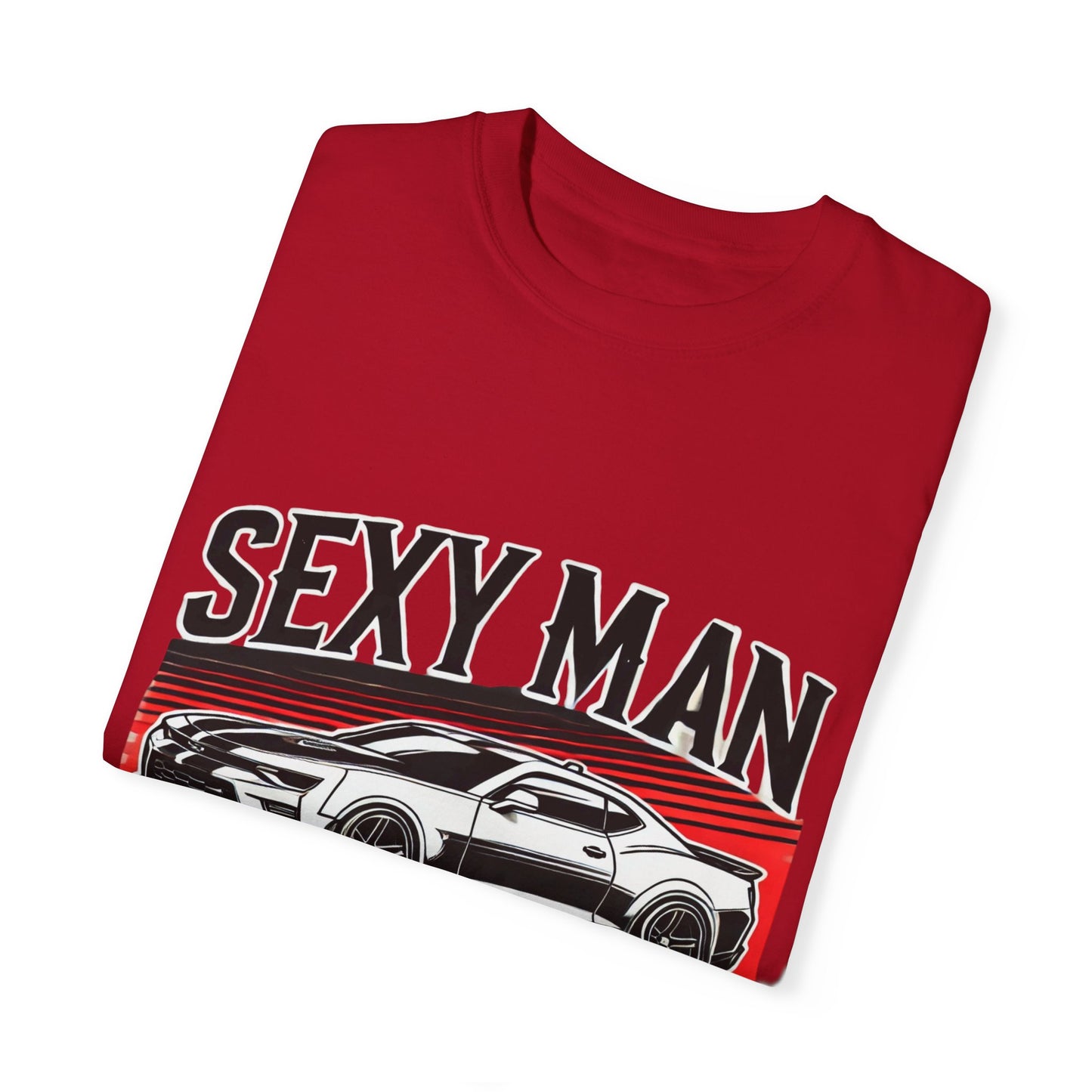 Sexy Cam-Ro Muscle Car T-Shirt