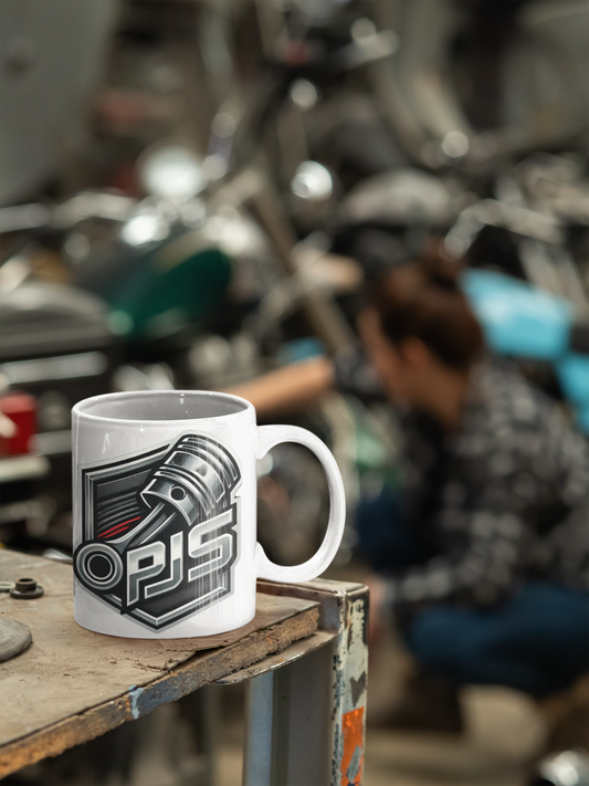 Coffee Mug - Fuel for High Power