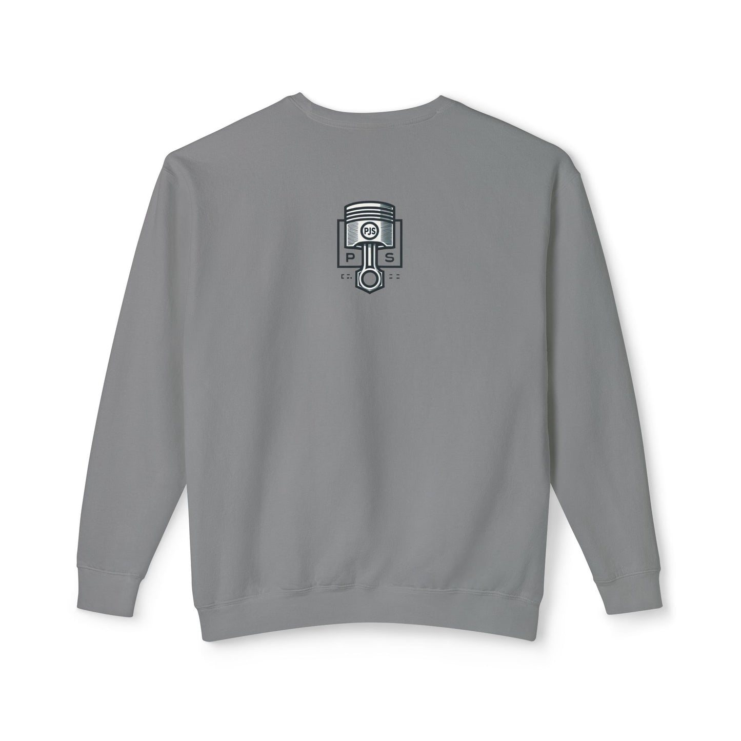 Mustang Crewneck Sweatshirt - By PJS