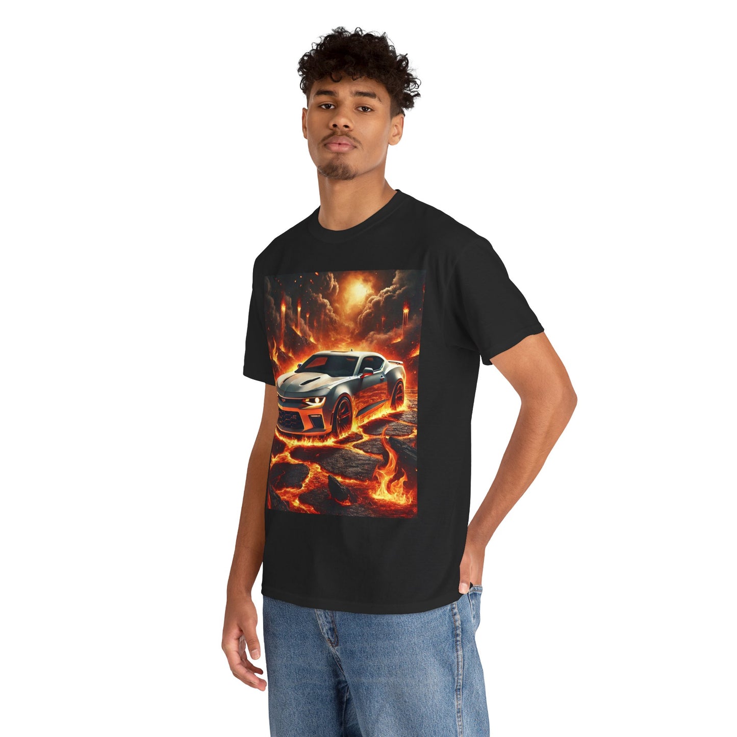 Graphic Tee - Cam-ro From Hell Design