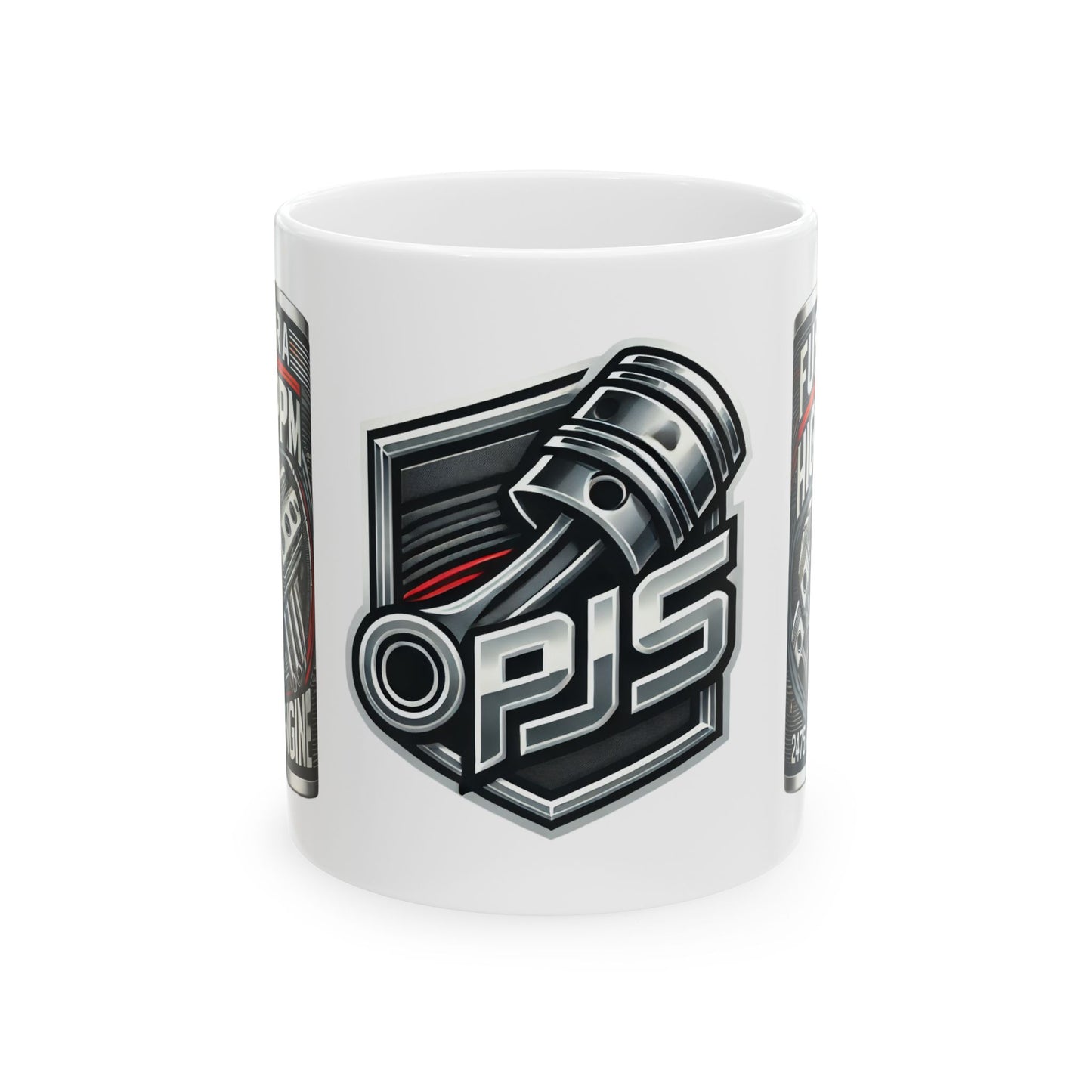 Coffee Mug - Fuel for High Power