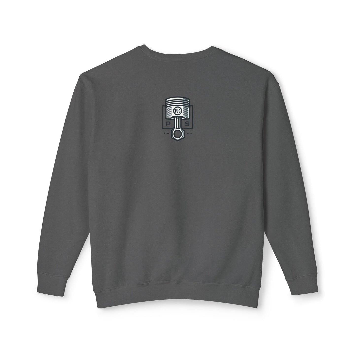 Mustang Crewneck Sweatshirt - By PJS