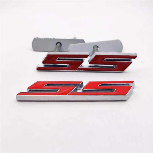 Suitable For Chevrolet Camaro Hornet Modified SS Logo