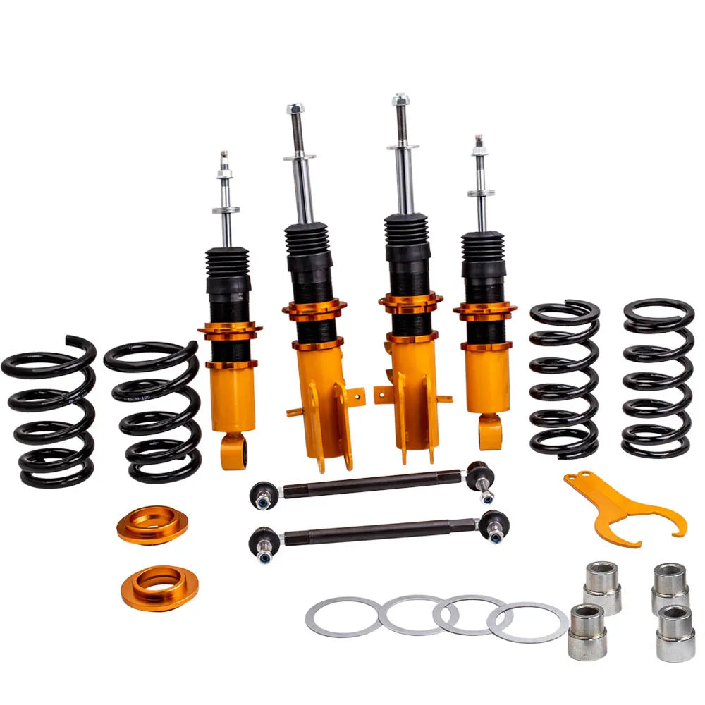 Coilovers Suspension Kits For Chevy Camaro All Models 2010-2015, excluding MagneRide Suspension